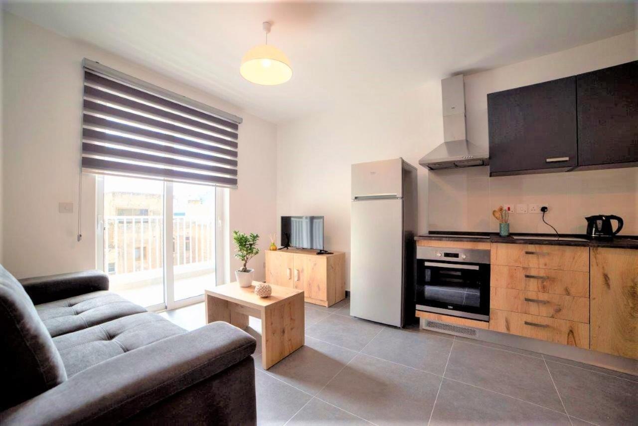Gzira Isky Apartments מראה חיצוני תמונה