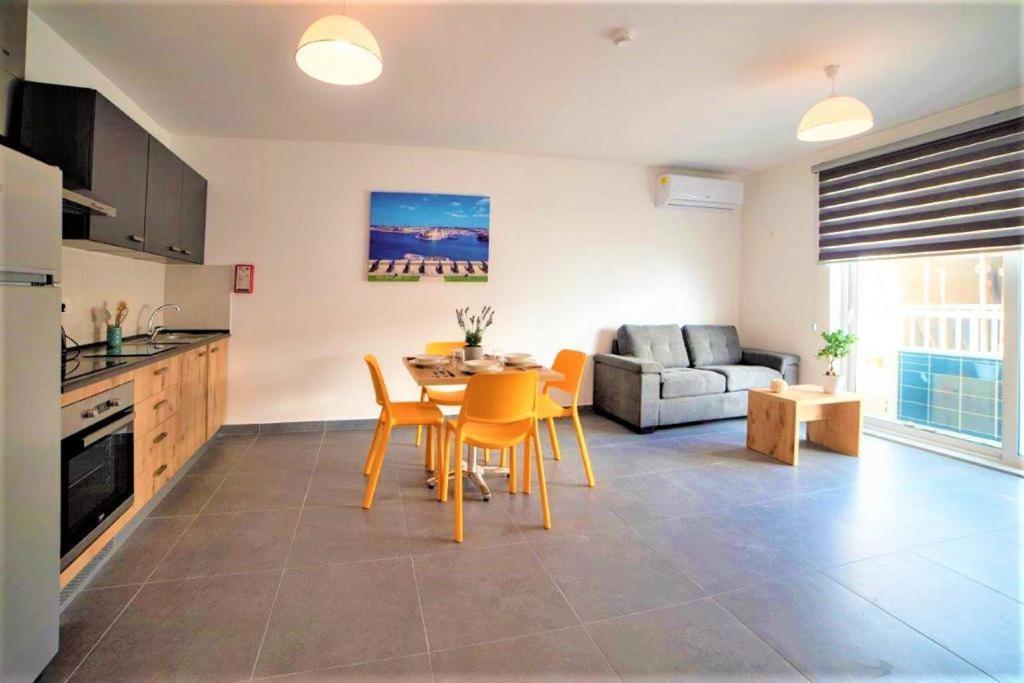 Gzira Isky Apartments מראה חיצוני תמונה