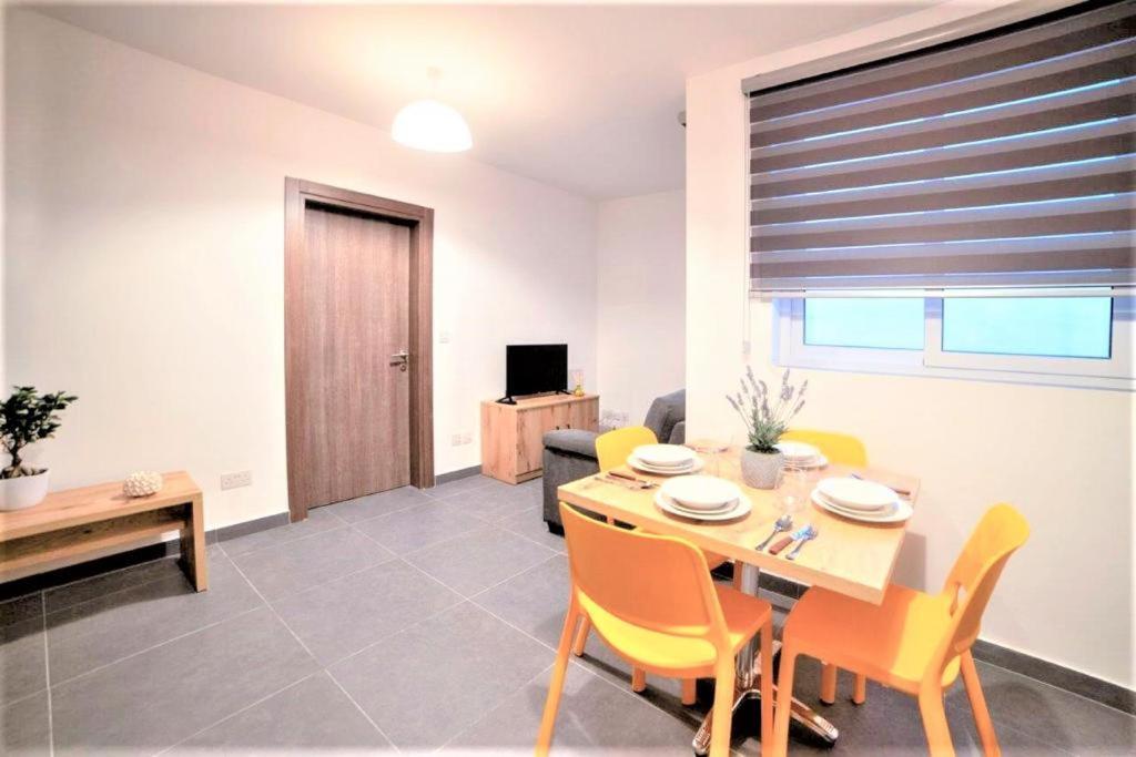 Gzira Isky Apartments מראה חיצוני תמונה